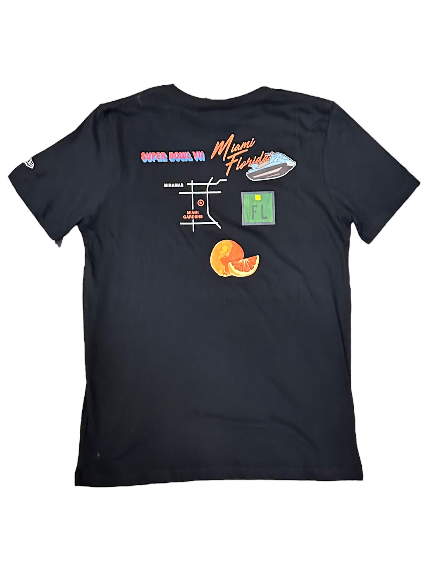 CAMISETA MIAMI DOLPHINS CITY TRANSIT PARA HOMBRE