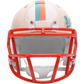 MIAMI DOLPHINS RETRO COLLECTION RIDDELL SPEED MINI HELMET
