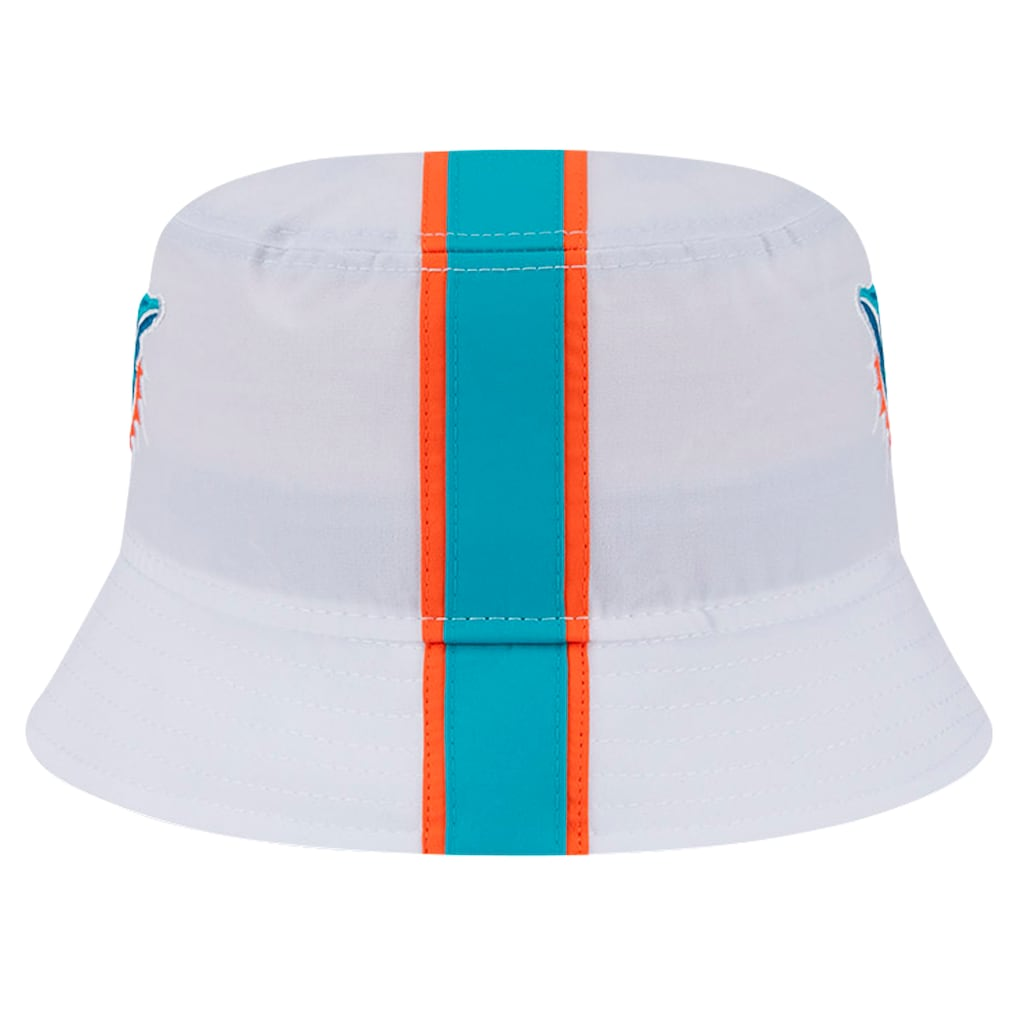 MIAMI DOLPHINS RETRO HELMET PACK BUCKET HAT