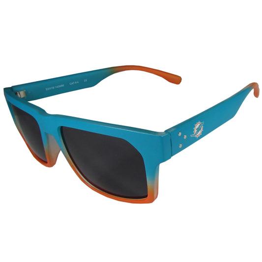 MIAMI DOLPHINS SPORTSFARER SUNGLASSES