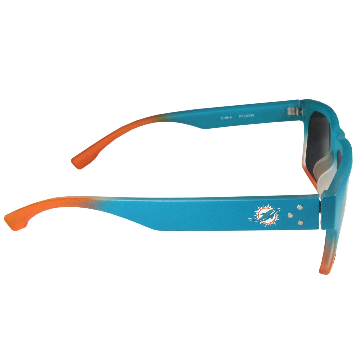 MIAMI DOLPHINS SPORTSFARER SUNGLASSES