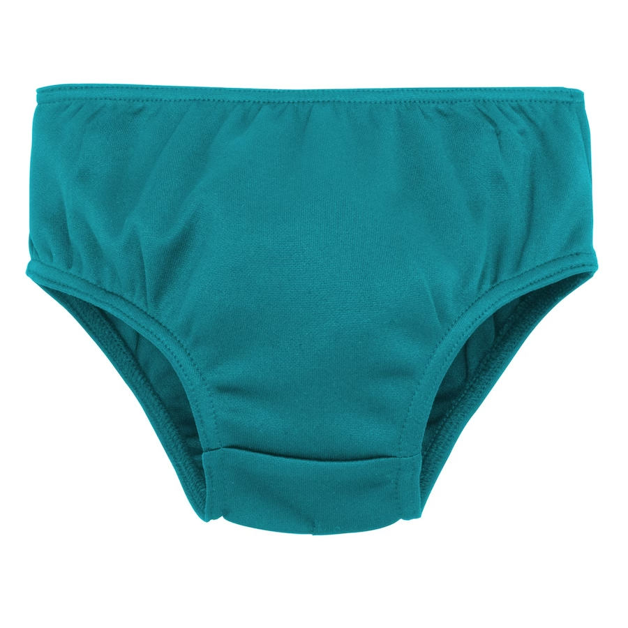 MIAMI DOLPHINS TODDLER CHEER CAPTAIN SET WITH BLOOMERS