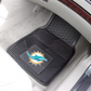 MIAMI DOLPHINS VINYL CAR MAT SET