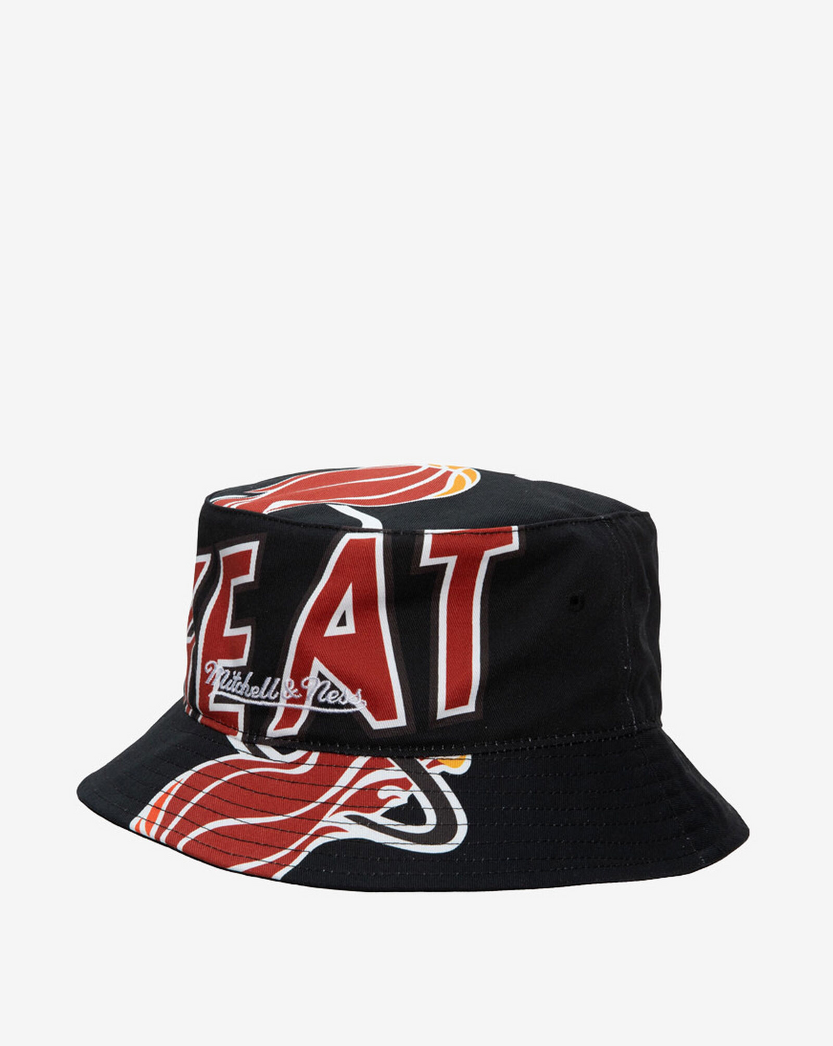 MIAMI HEAT MEN'S CUT UP BUCKET HAT
