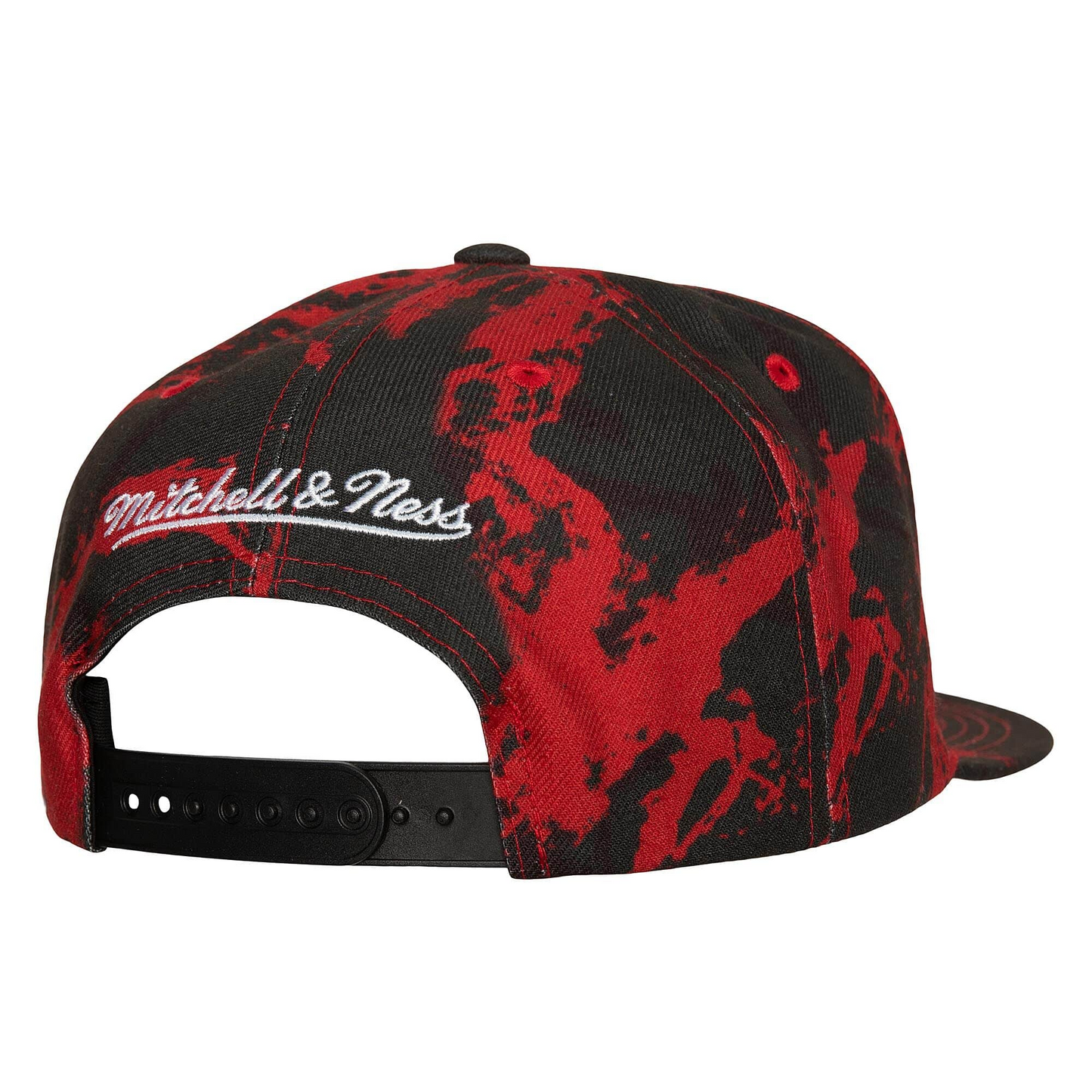 MIAMI HEAT MEN'S DOWN FOR ALL SNAPBACK HAT