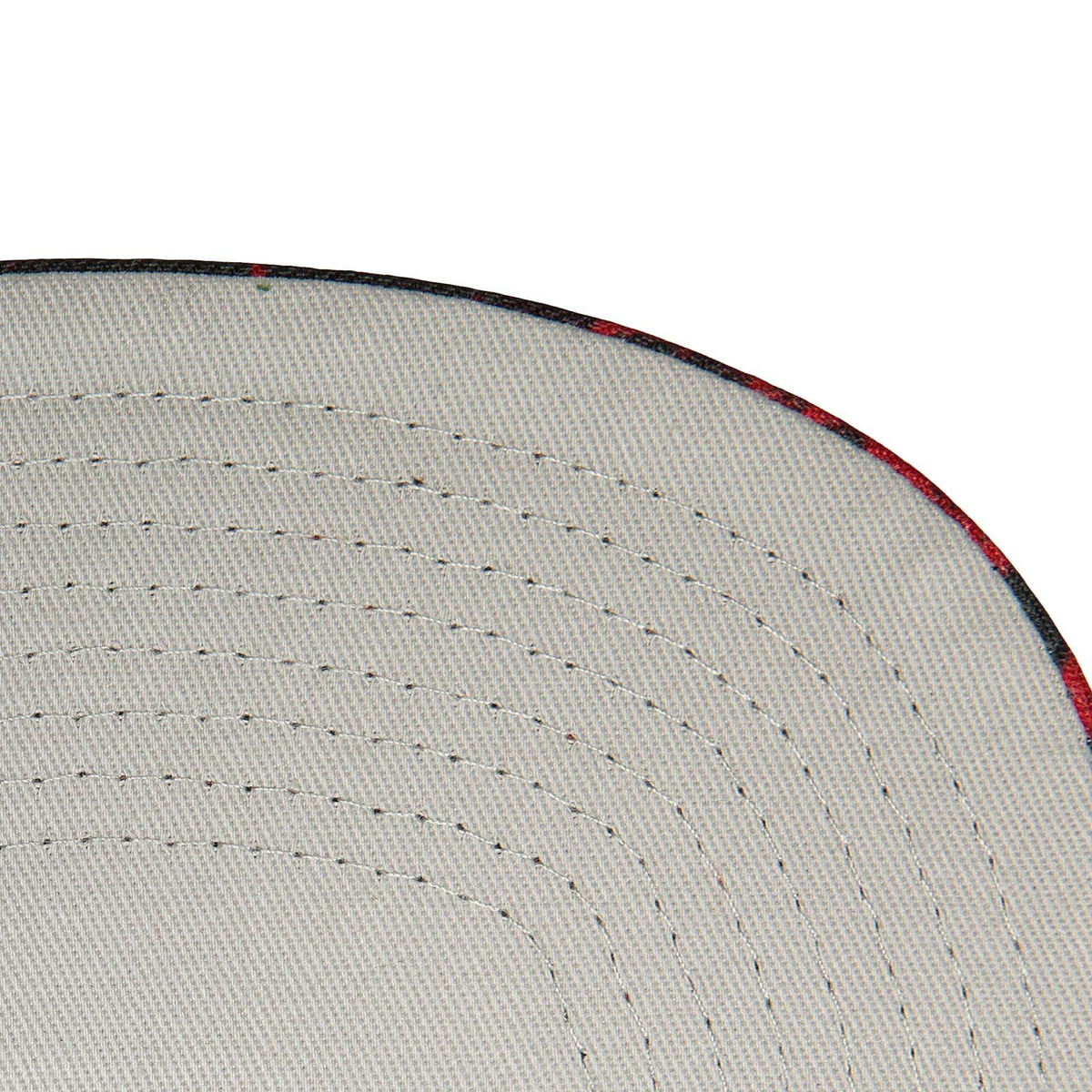 MIAMI HEAT MEN'S DOWN FOR ALL SNAPBACK HAT