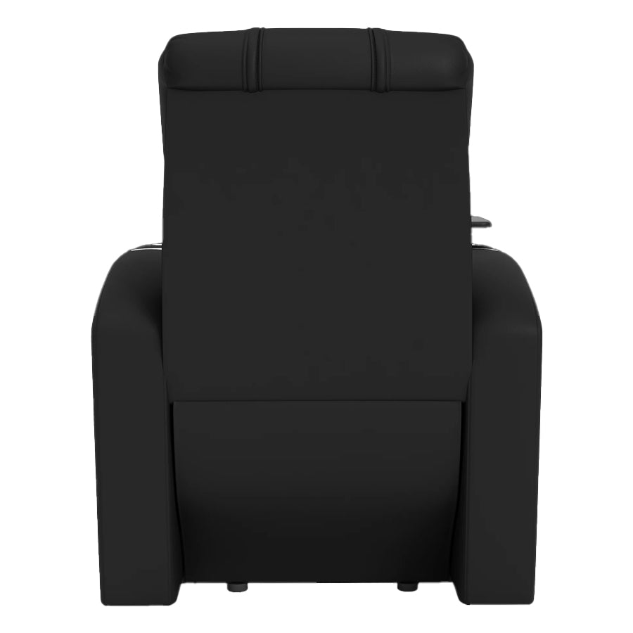 MIAMI HEAT STEALTH POWER RECLINER WITH COMMEMORATIVE LOGO