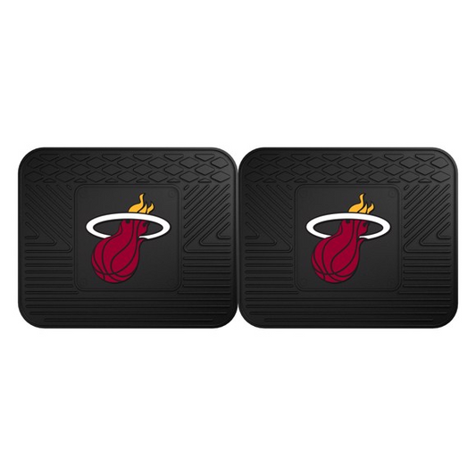 MIAMI HEAT UTILITY MAT SET