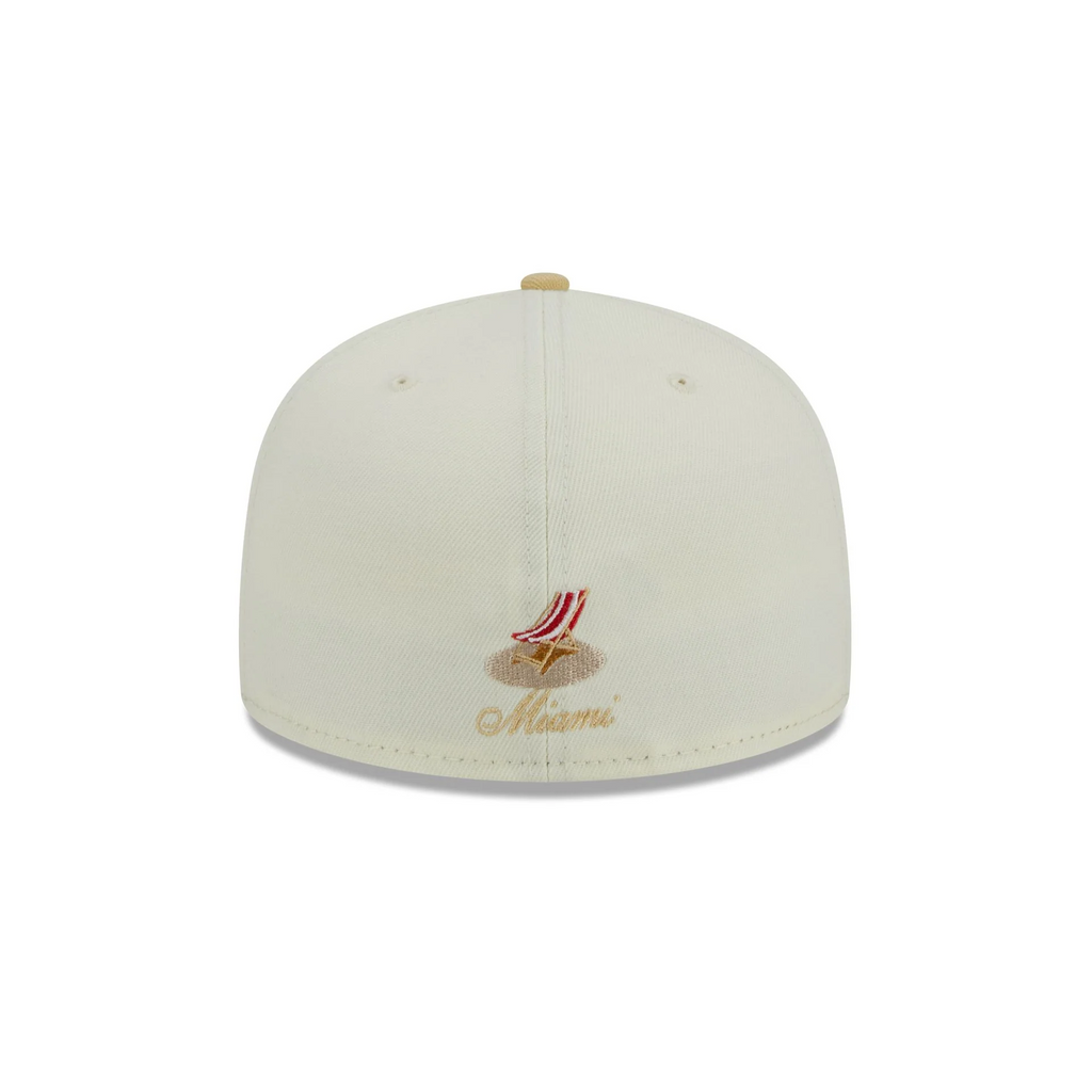 MIAMI MARLINS CITY ICON 59FIFTY FITTED HAT