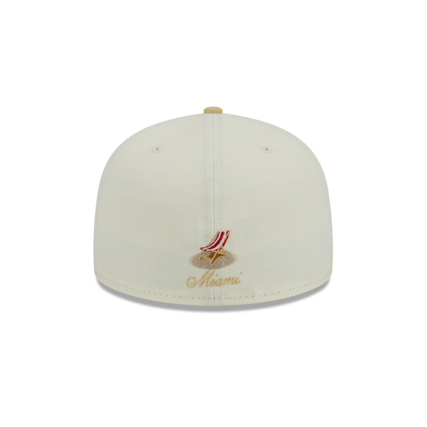 MIAMI MARLINS CITY ICON 59FIFTY FITTED HAT