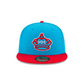 MIAMI MARLINS MEN'S CITY CONNECT 59FIFTY FITTED HAT