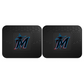 MIAMI MARLINS UTILITY MAT SET
