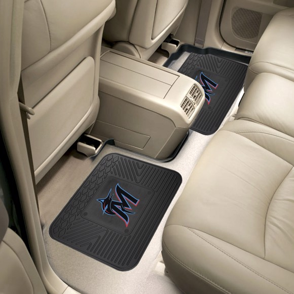 MIAMI MARLINS UTILITY MAT SET