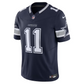 DALLAS COWBOYS MICAH PARSONS MEN'S FUSE LIMITED JERSEY - NAVY