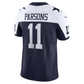 MICAH PARSONS HOMBRE DALLAS COWBOYS FUSE LIMITED JERSEY - RETROCESO