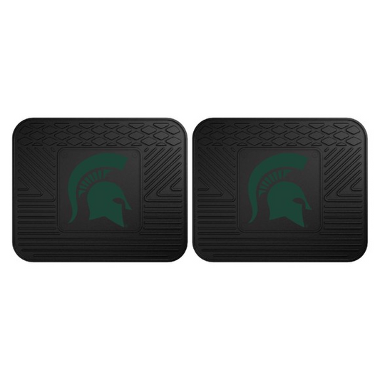 MICHIGAN STATE SPARTANS UTILITY MAT SET