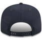 MICHIGAN WOLVERINES 2025 SIDELINE SPLIT PANEL 9FIFTY SNAPBACK HAT - NAVY