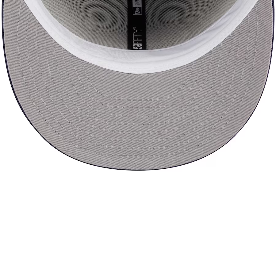 MICHIGAN WOLVERINES EVERGREEN BASIC 59FIFTY FITTED HAT
