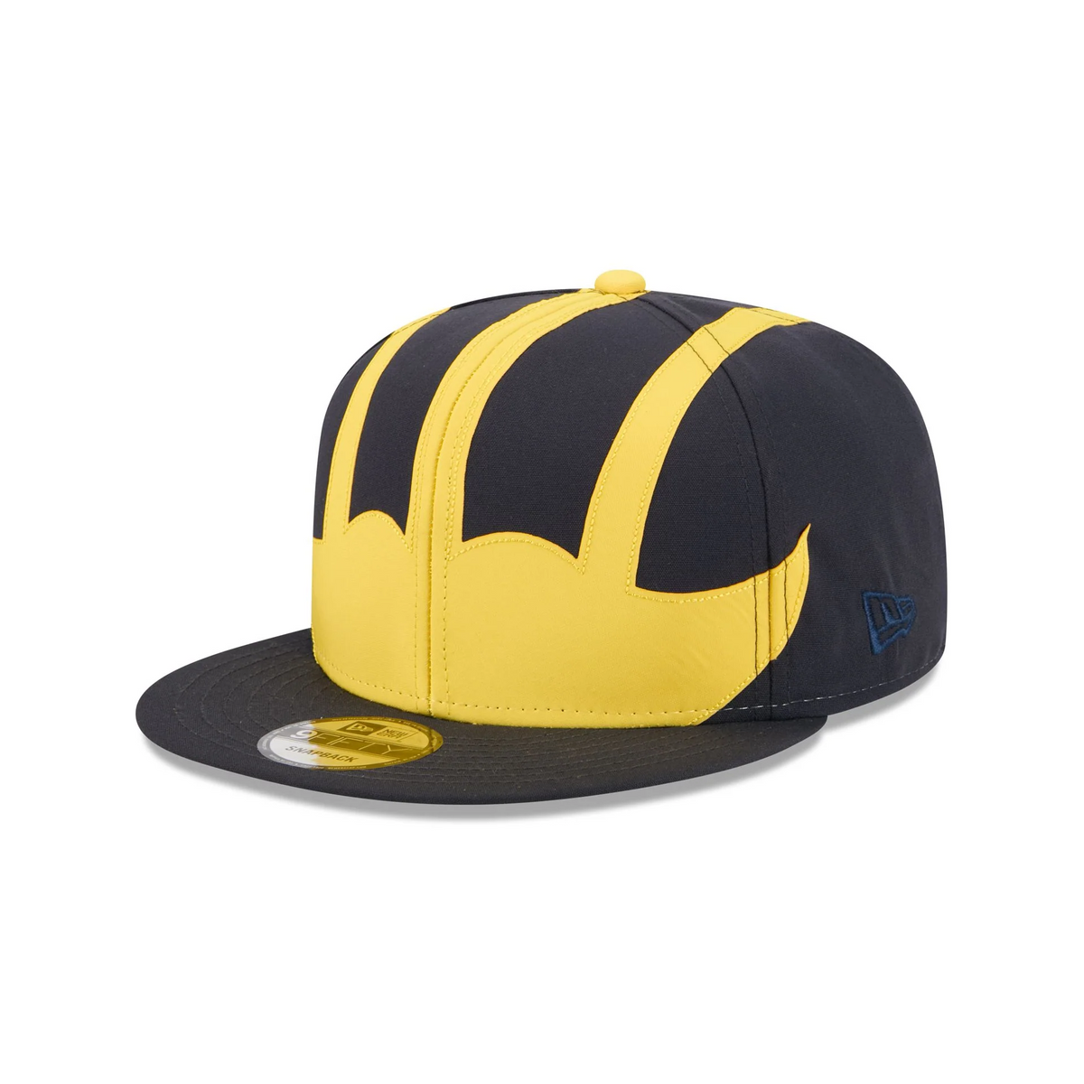 MICHIGAN WOLVERINES HELMET PACK 9FIFTY SNAPBACK HAT