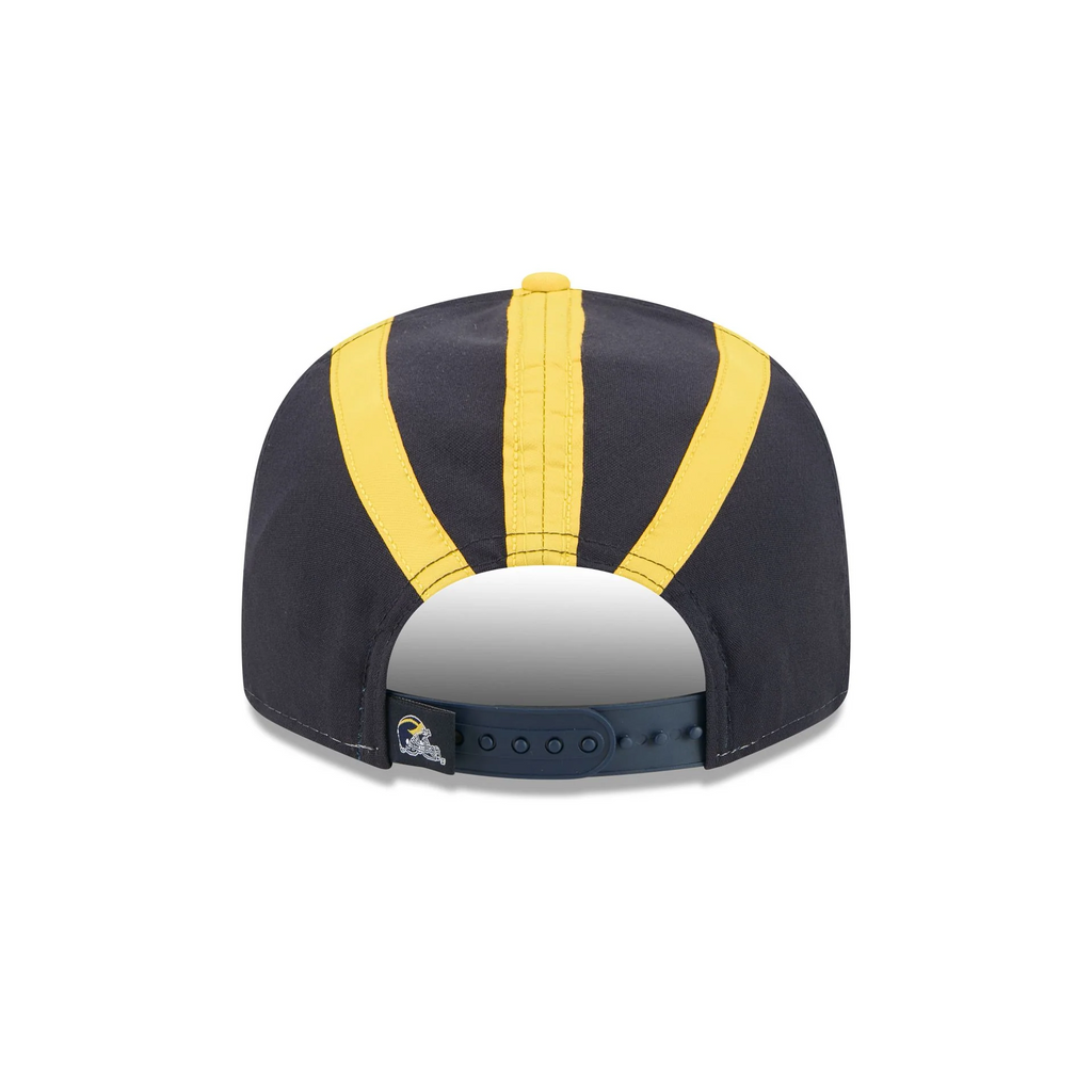 MICHIGAN WOLVERINES HELMET PACK 9FIFTY SNAPBACK HAT