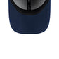 MICHIGAN WOLVERINES 2024 TEAM 39THIRTY FLEX FIT HAT - NAVY