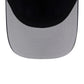 MICHIGAN WOLVERINES TEAM 39THIRTY M-CROWN FLEX FIT HAT - NAVY