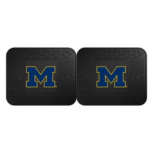 MICHIGAN WOLVERINES UTILITY MAT SET