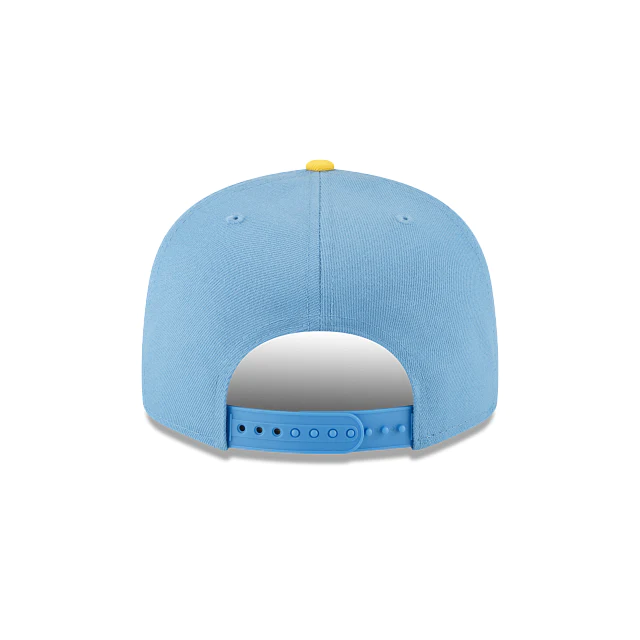 MILWAUKEE BREWERS MEN'S CITY CONNECT 9FIFTY SNAPBACK HAT