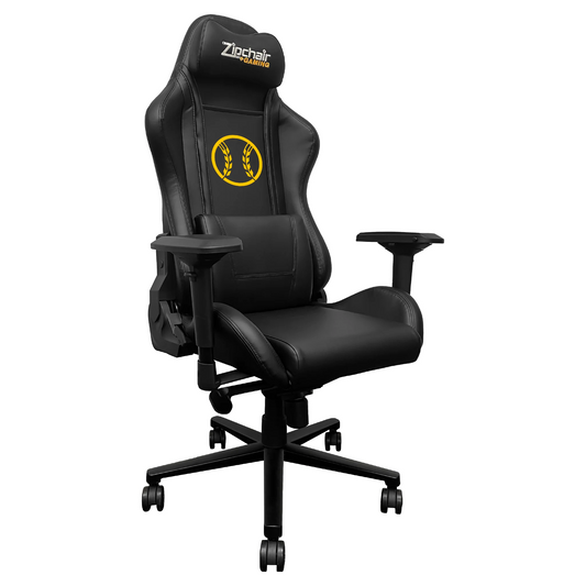MILWAUKEE BREWERS XPRESSION PRO GAMING CHAIR WITH SECONDARY LOGO
