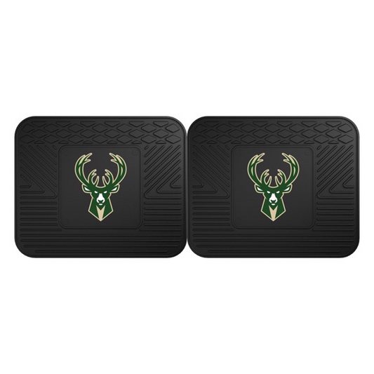 MILWAUKEE BUCKS UTILITY MAT SET