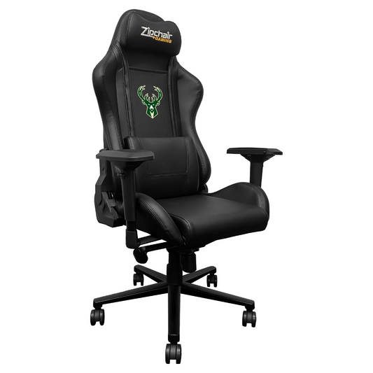 MILWAUKEE BUCKS XPRESSION PRO GAMING CHAIR