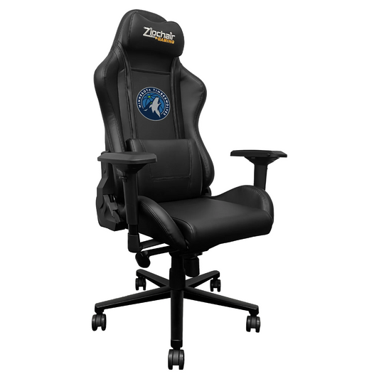 MINNESOTA TIMBERWOLVES XPRESSION PRO GAMING CHAIR