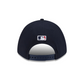 MINNESOTA TWINS PLAYER REPLICA 9FORTY M-CROWN SNAPBACK ADJUSTABLE HAT - BLUE