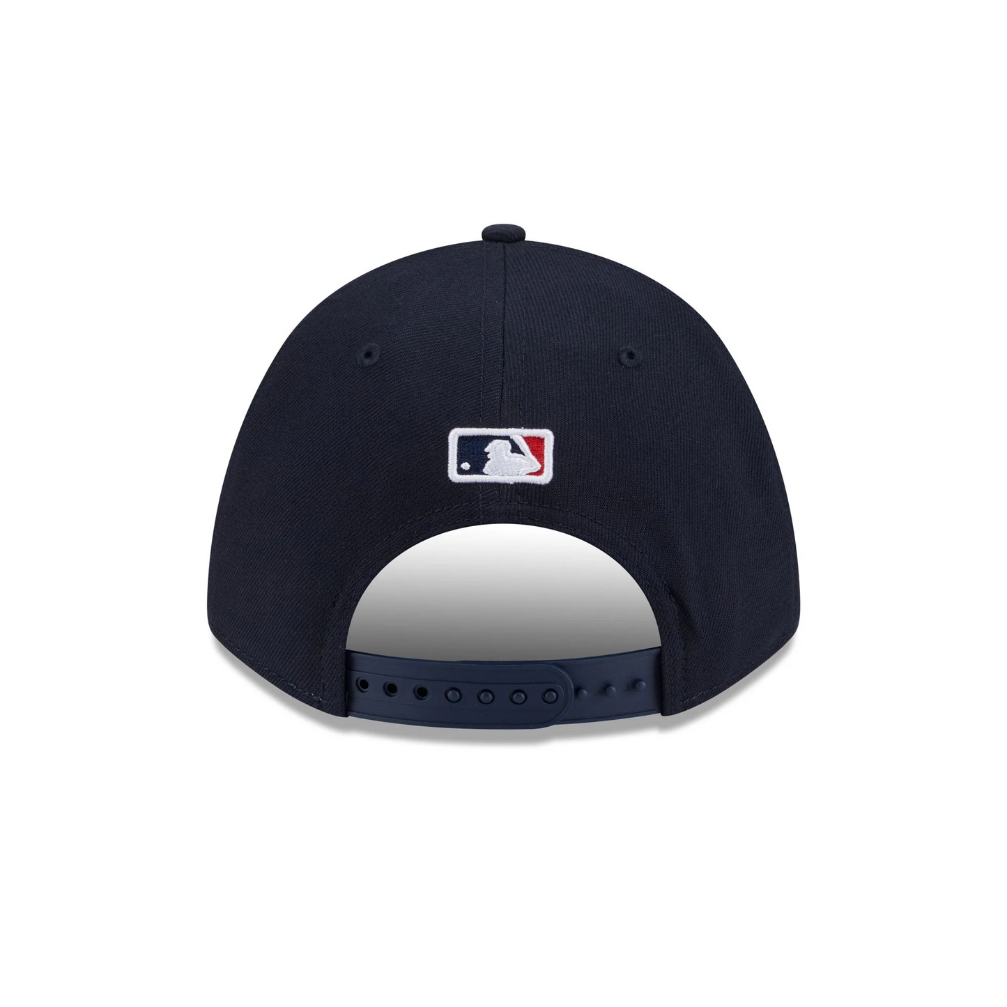 MINNESOTA TWINS PLAYER REPLICA 9FORTY M-CROWN SNAPBACK ADJUSTABLE HAT - BLUE