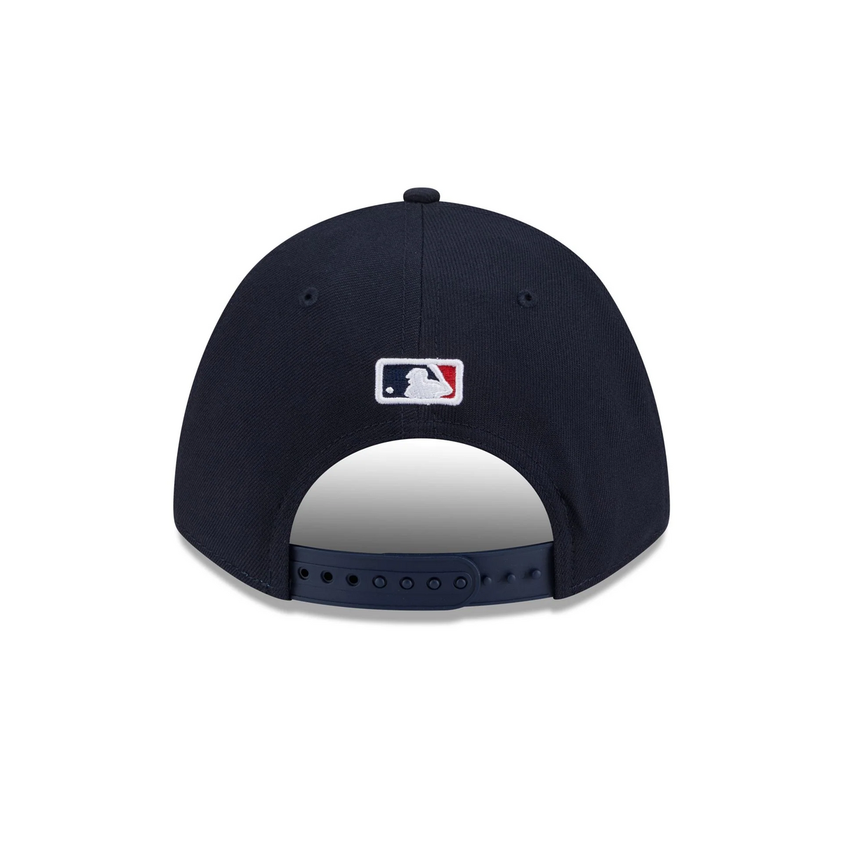 MINNESOTA TWINS PLAYER REPLICA 9FORTY M-CROWN SNAPBACK ADJUSTABLE HAT - BLUE