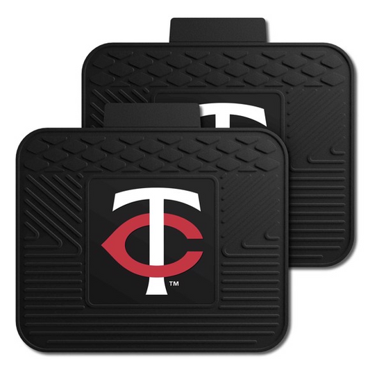 MINNESOTA TWINS UTILITY MAT SET