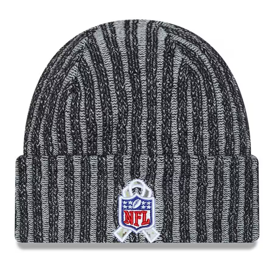 MINNESOTA VIKINGS 2023 SALUTE TO SERVICE CUFFED KNIT