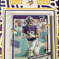 MINNESOTA VIKINGS 2023 TEAM SET BY DONRUSS