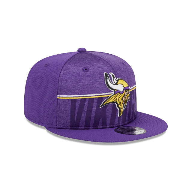 MINNESOTA VIKINGS 2023 TRAINING CAMP 9FIFTY SNAPBACK GORRA