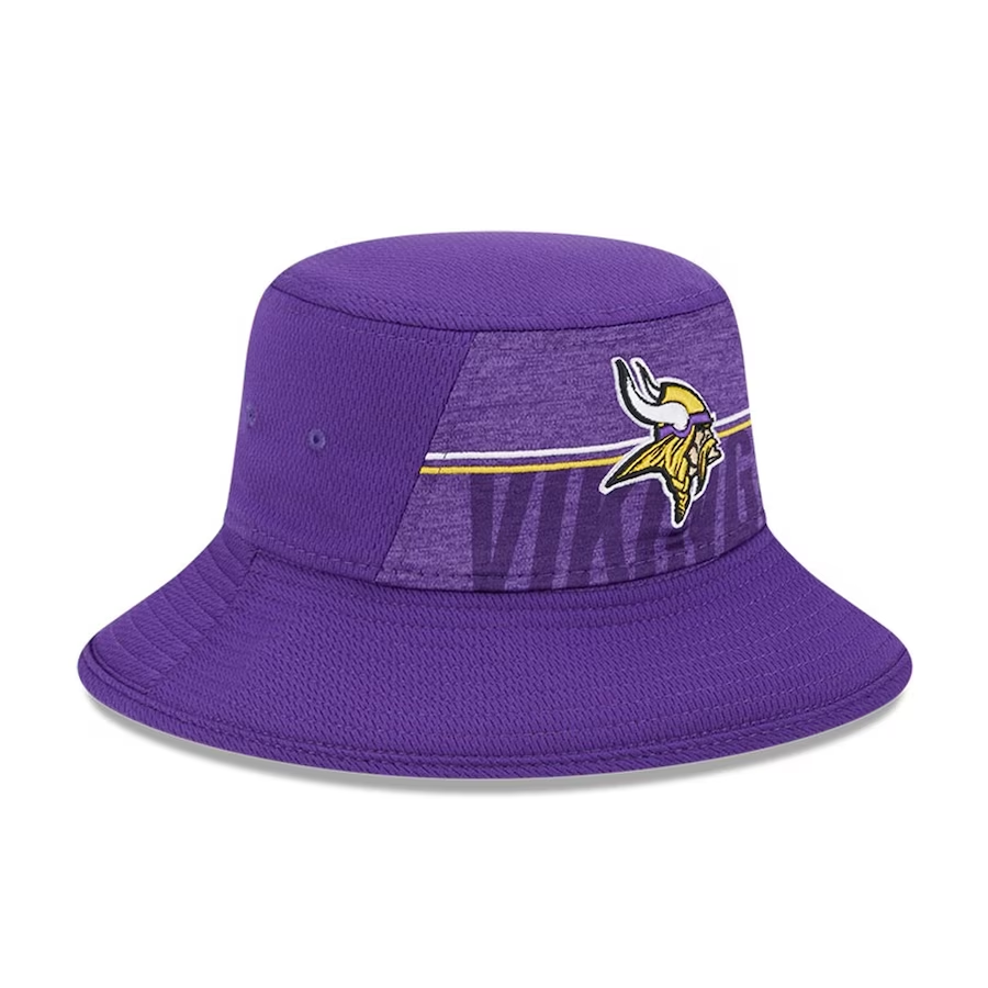 MINNESOTA VIKINGS 2023 TRAINING CAMP BUCKET HAT