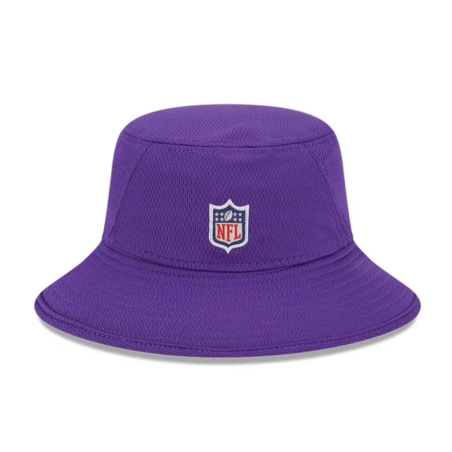 MINNESOTA VIKINGS 2023 TRAINING CAMP BUCKET HAT