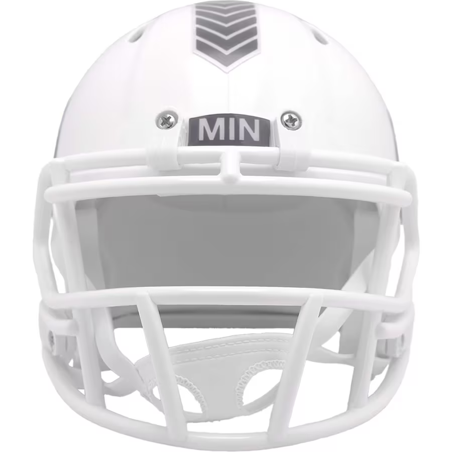 best place to find football helmets mn Minnesota Vikings Salute to Service Mini Speed