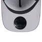 MINNESOTA VIKINGS 2025 NFL DRAFT 9FIFTY A-FRAME SNAPBACK HAT - BLACK/PURPLE