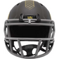MINNESOTA VIKINGS 2025 NFL SALUTE TO SERVICE RIDDELL SPEED MINI HELMET