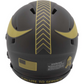 MINNESOTA VIKINGS 2025 NFL SALUTE TO SERVICE RIDDELL SPEED MINI HELMET