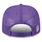 MINNESOTA VIKINGS 2025 NFL SIDELINE 9SEVENTY STRETCH-SNAP ADJUSTABLE HAT - PURPLE