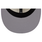 MINNESOTA VIKINGS 2026 NFL TRAINING CAMP 9FIFTY SNAPBACK HAT - CHROME WHITE/PURPLE