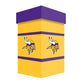 MINNESOTA VIKINGS 24OZ CERAMIC STEIN CUP WITH GIFT BOX