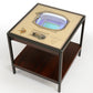 MINNESOTA VIKINGS 25 LAYER 3D STADIUM LIGHTED END TABLE
