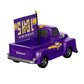 MINNESOTA VIKINGS 9" RALLY TRUCK GARDEN STATUE WITH FLAG
